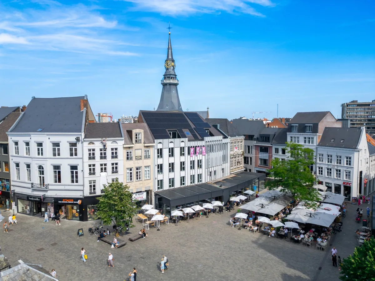 Grote Markt Hasselt