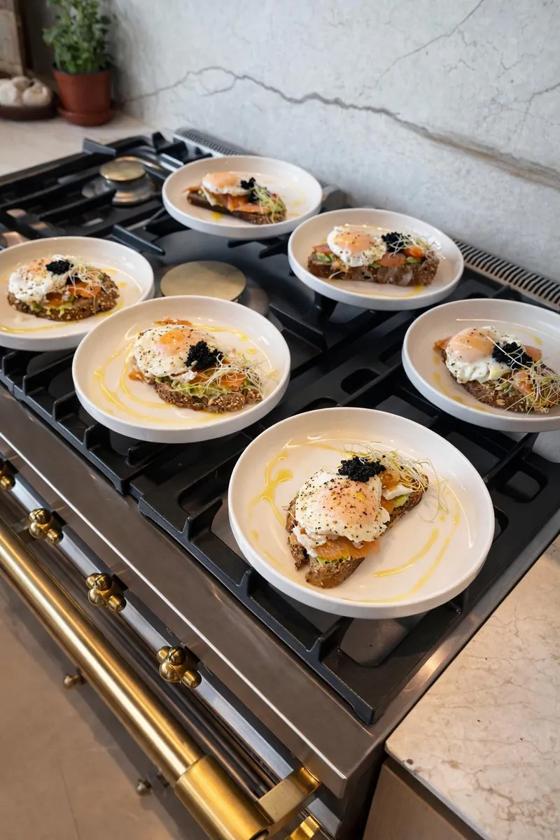 Culinair ontbijt boutique B&B Hasselt centrum