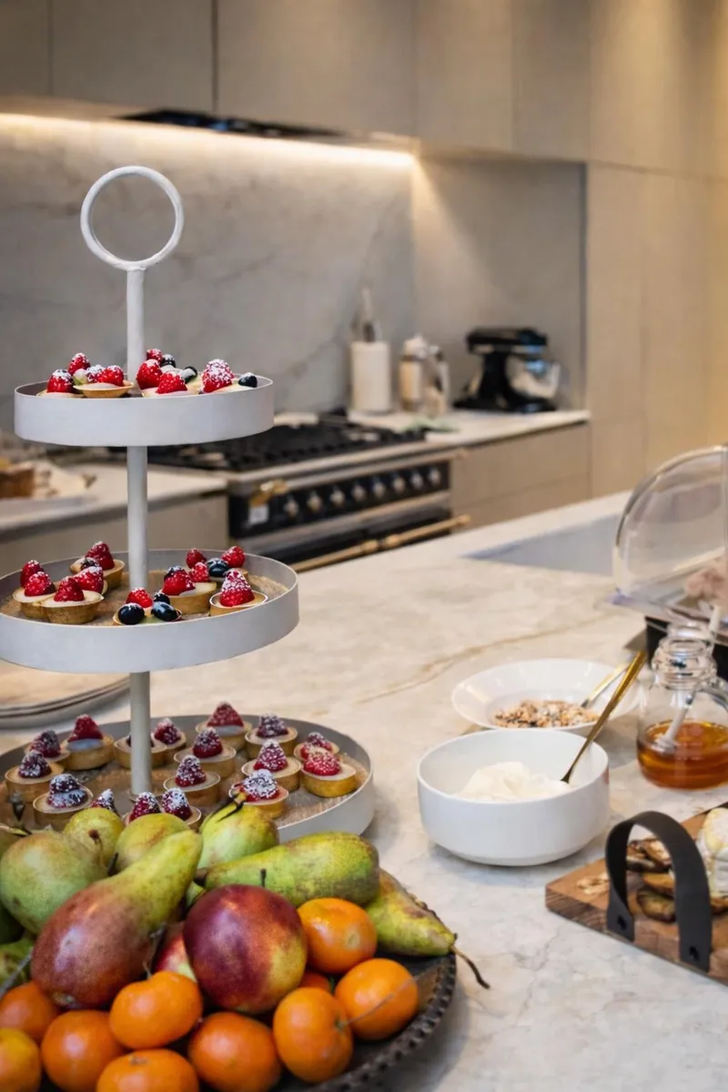 Lokaal ontbijt in boutique B&B Hasselt