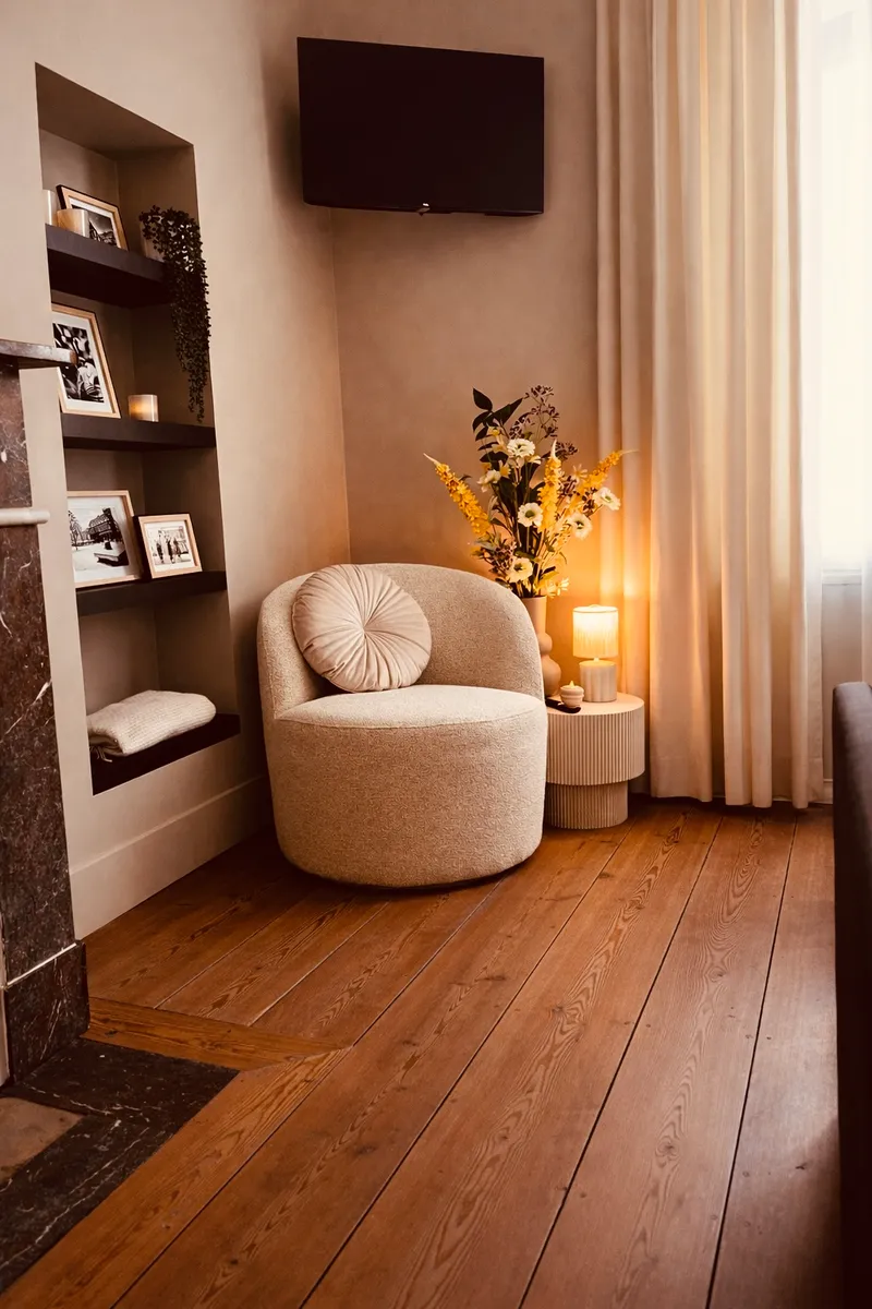 Wellnessruimte jacuzzi Hasselt