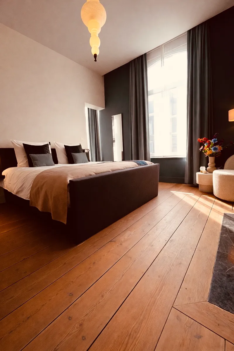 Boutique luxury double