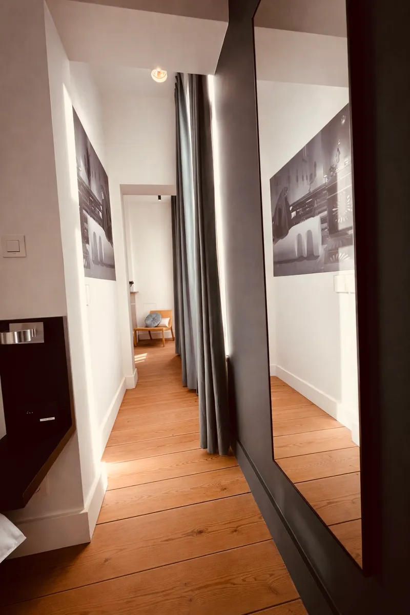 Boutique luxury double