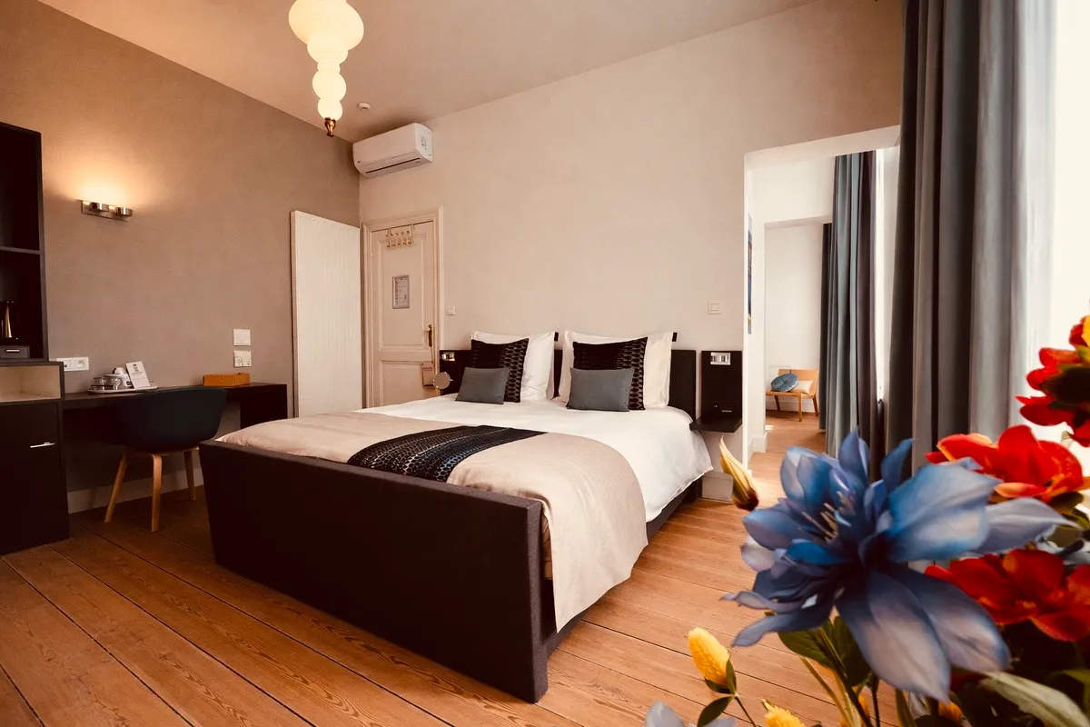 Boutique luxury double