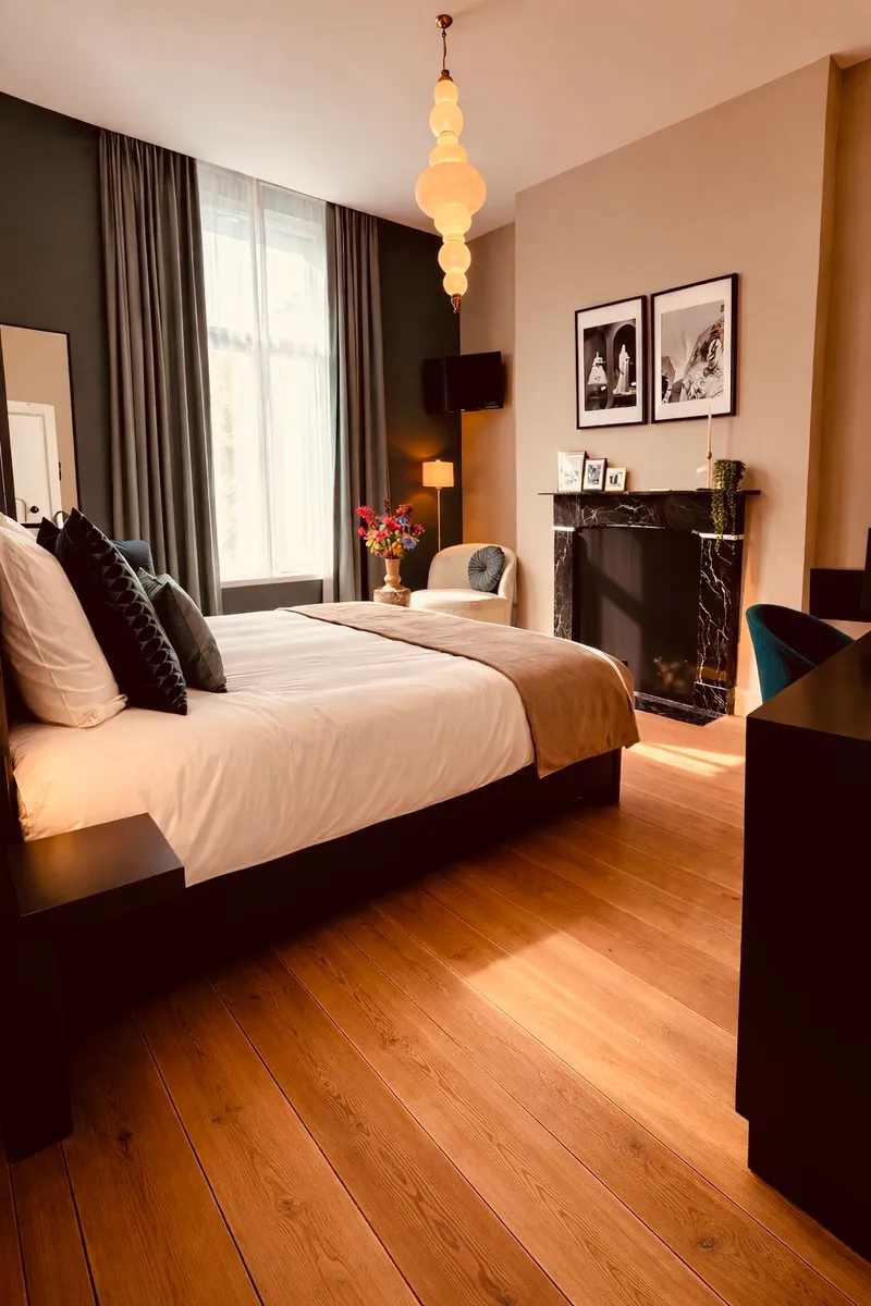 Boutique luxury double