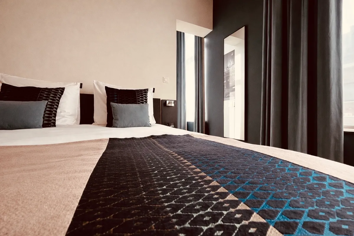 Boutique luxury double