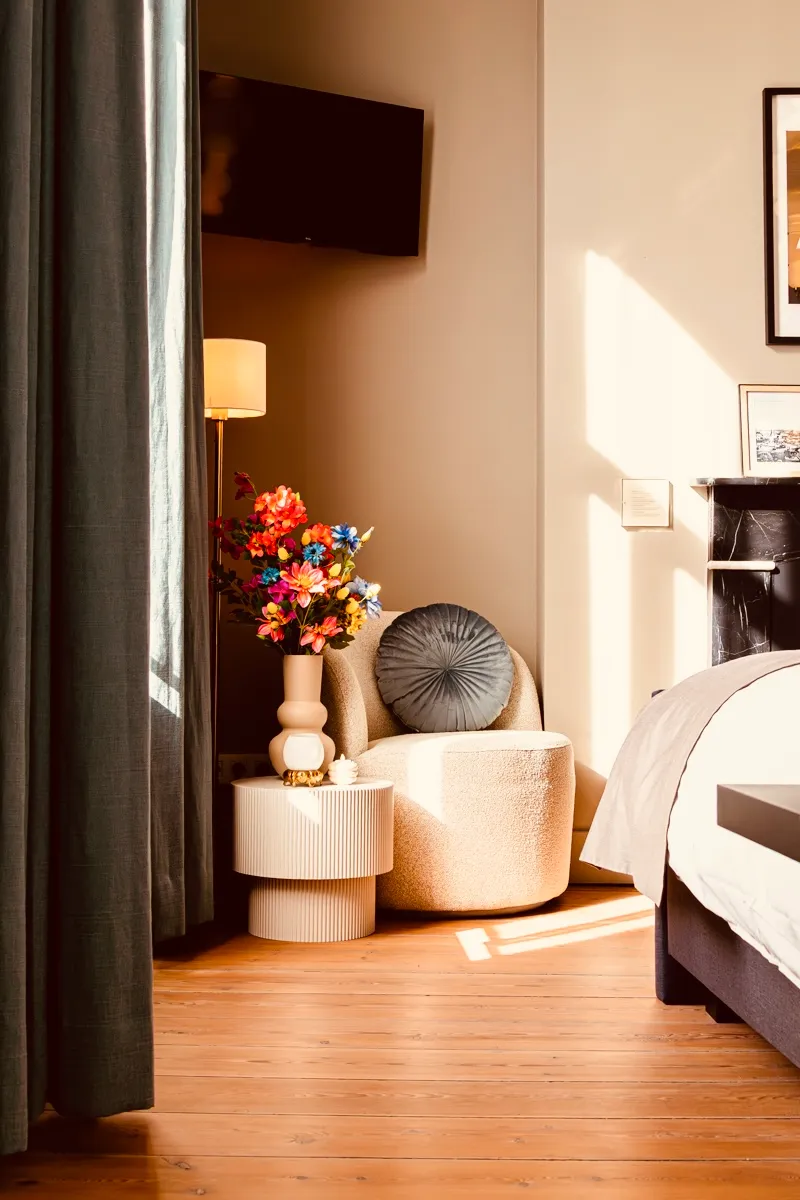 Boutique luxury double