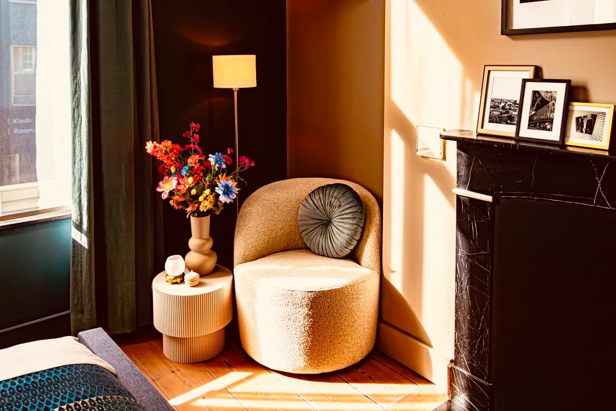 Boutique luxury double