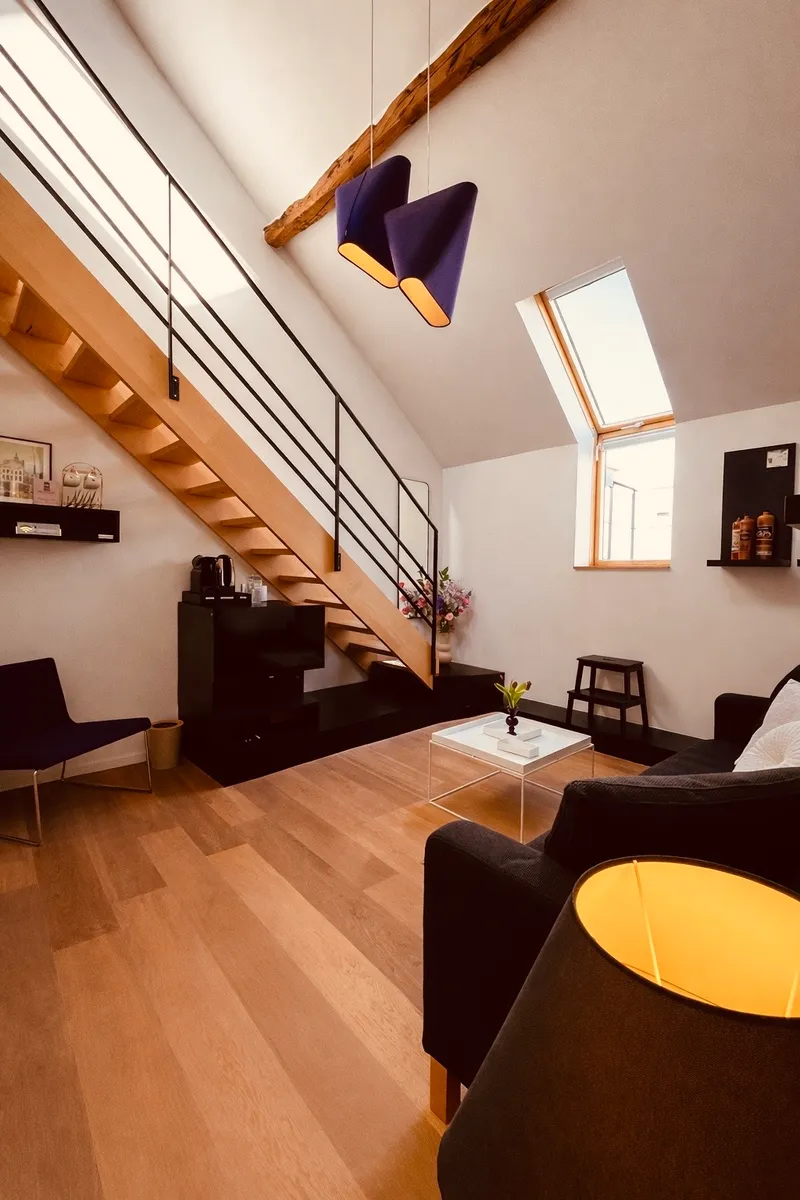 Skylight Suite