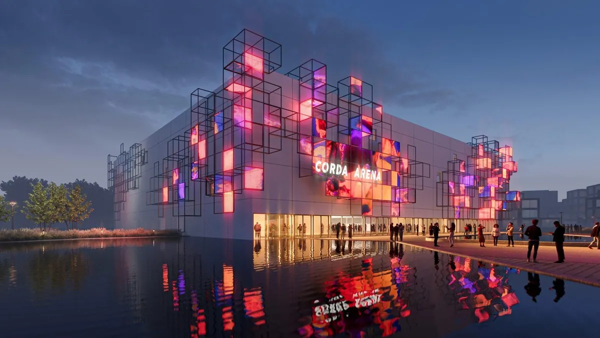 Corda Arena