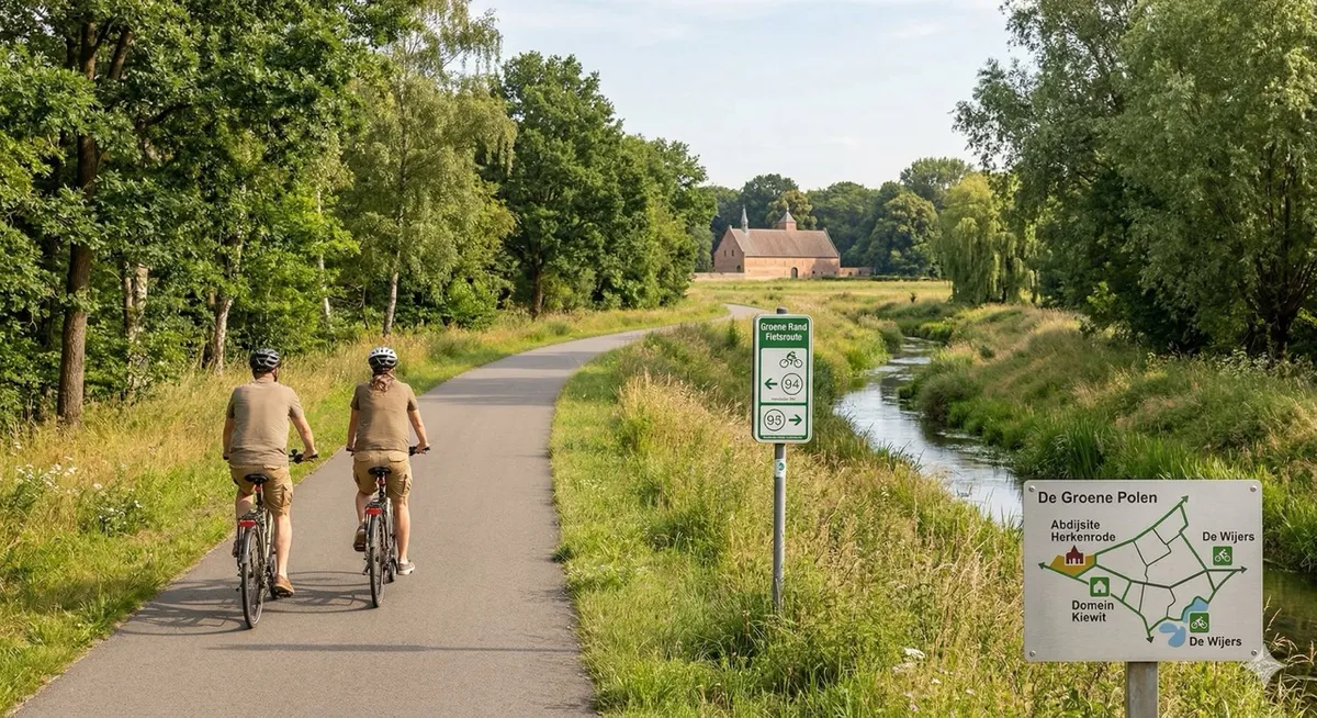 Groene Rand Hasselt