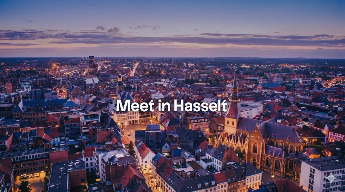 Meet in Hasselt