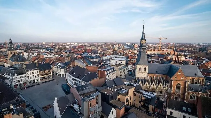 Ontdek Limburg vanuit Hasselt