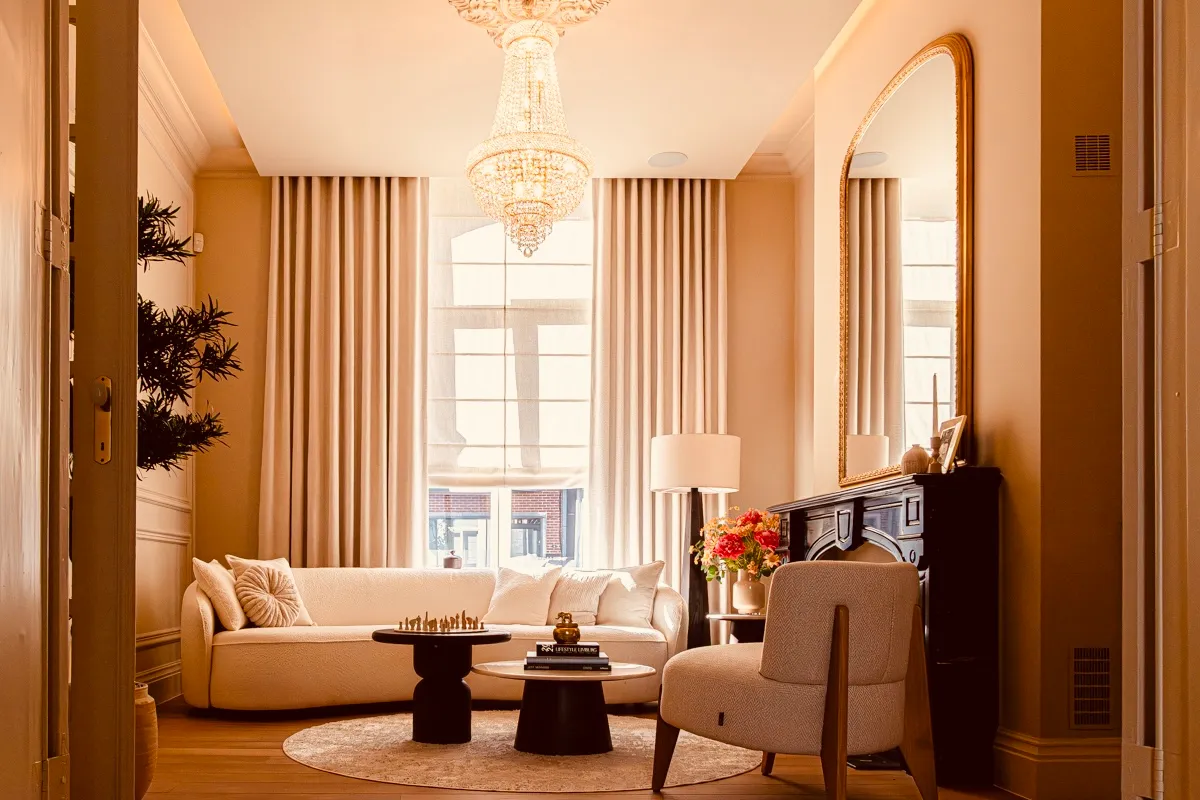 Privé wellness ruimte bij DeuxHommes B&B Hasselt centrum