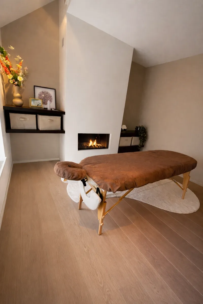 Privé sauna en wellness boutique B&B Hasselt